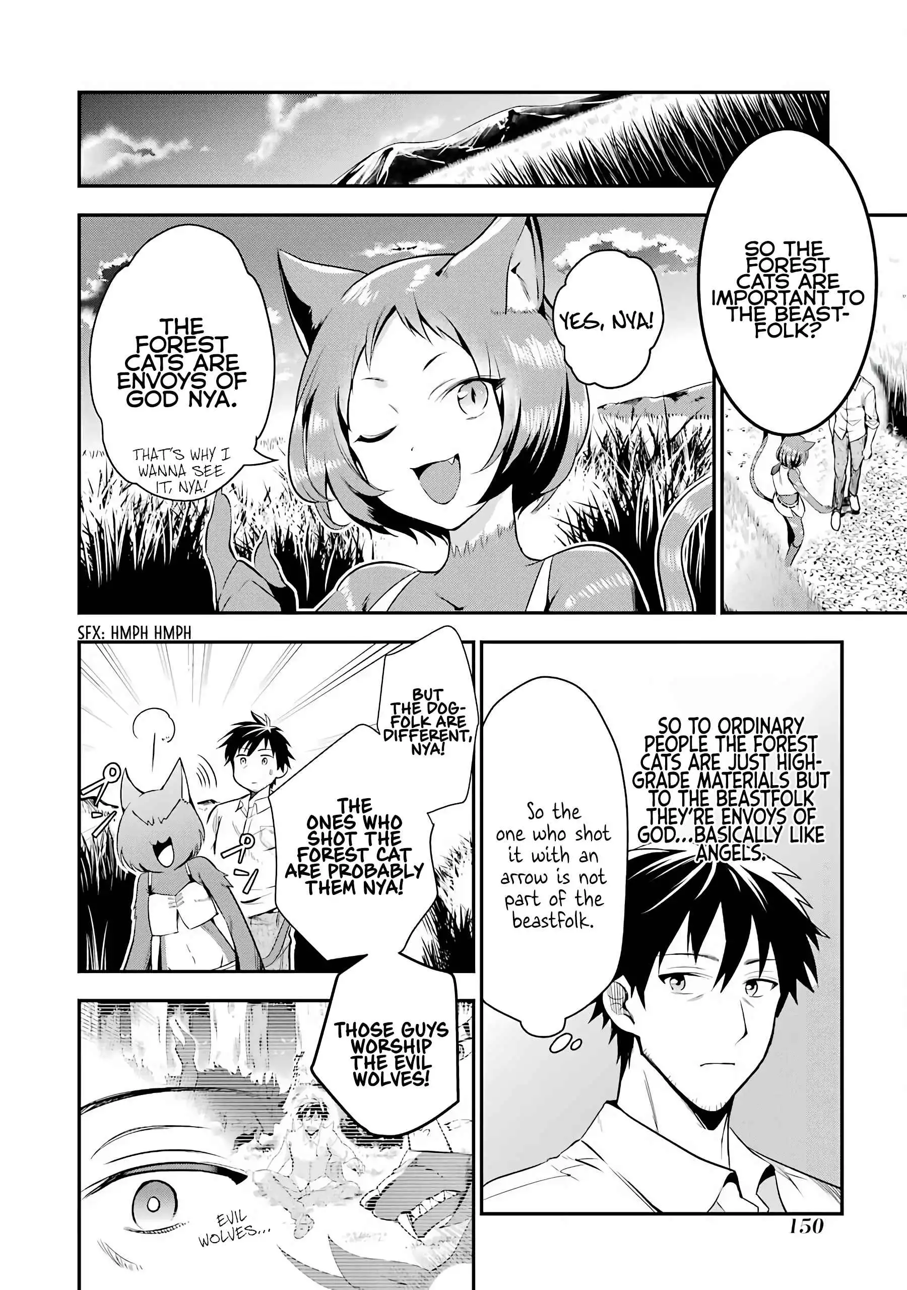 Arafoo Otoko no Isekai Tsuhan Seikatsu Chapter 5 10